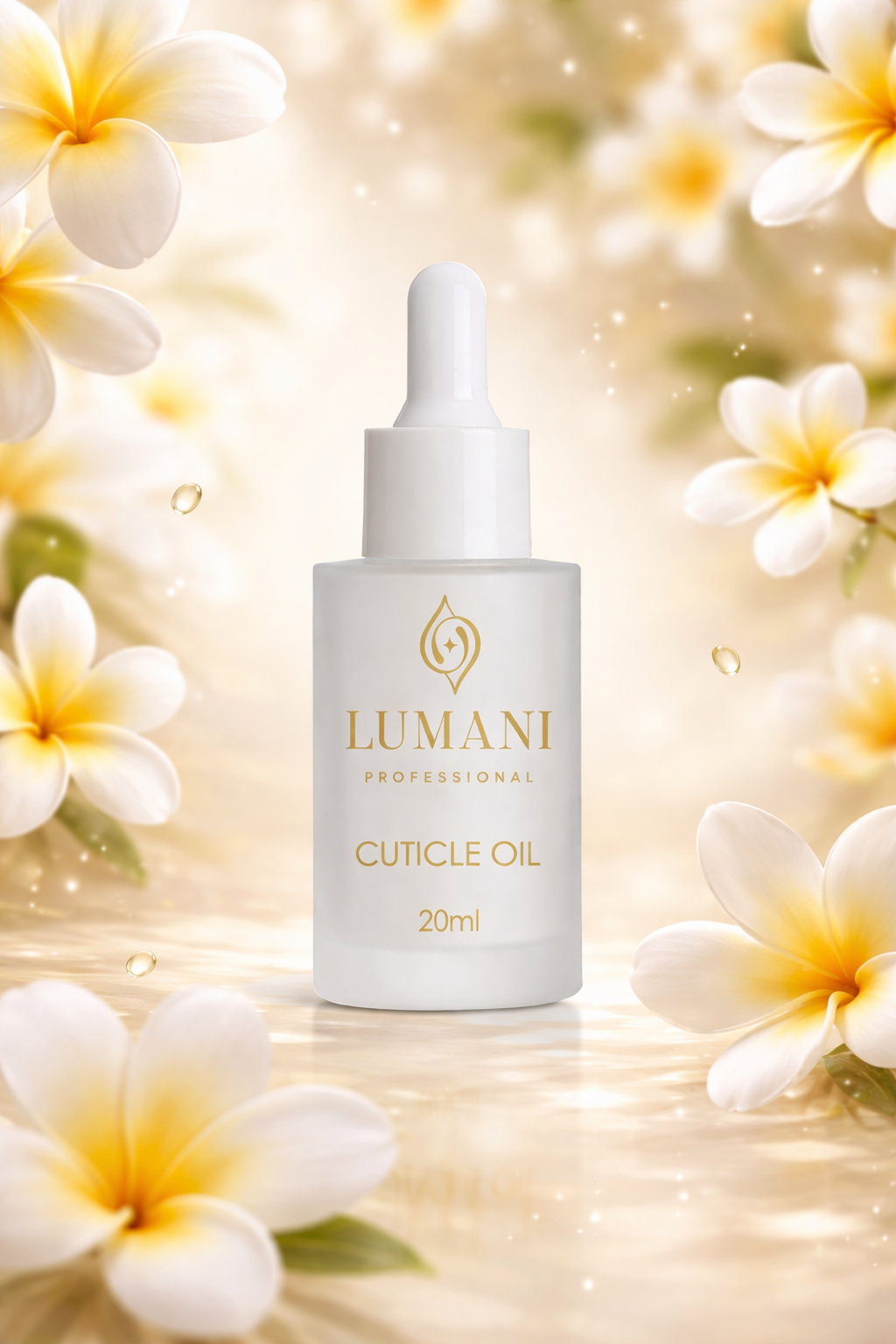 Cuticle Oil - Monoi
